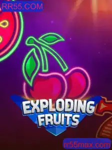 Descubra o Empolgante Mundo de ExplodingFruits no RR55.COM