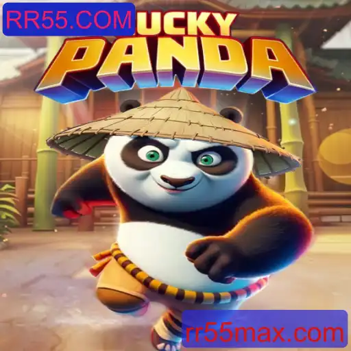 Descubra as Aventuras de LuckyPanda no Mundo de RR55.COM