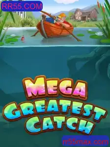 MegaGreatestCatch: Um Mergulho no Universo de Aventura e Estratégia