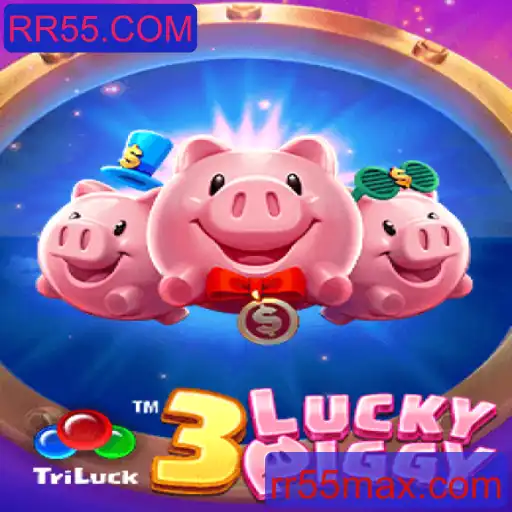 Descubra o Mundo Divertido de 3LUCKYPIGGY