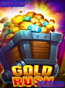 Aventura em GoldRush: Descubra o Mundo de Ouro com RR55.COM