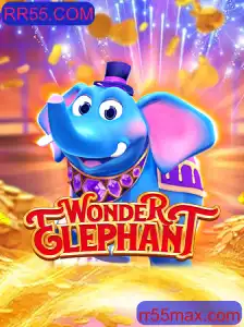 Descubra o Mundo Encantador de WonderElephant: Um Jogo Revolucionário em RR55.COM